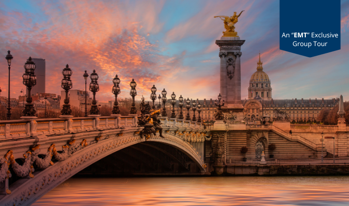 Paris & Swiss 1