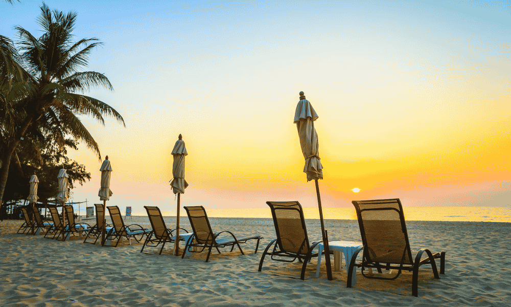 Beach Chair