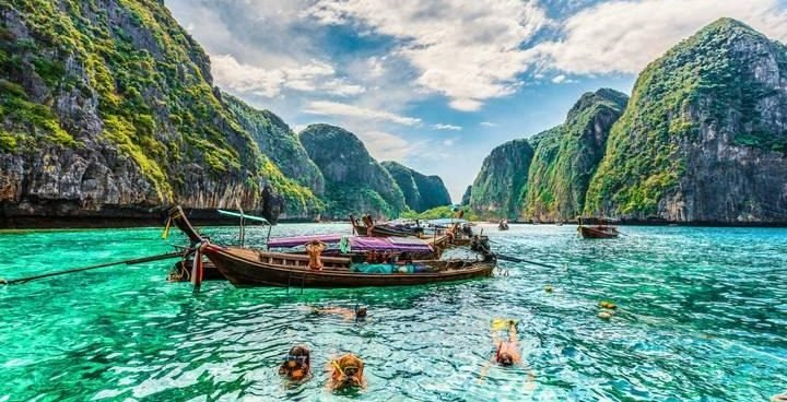Thailand vs Bali