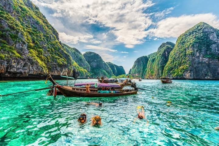 Thailand vs Bali