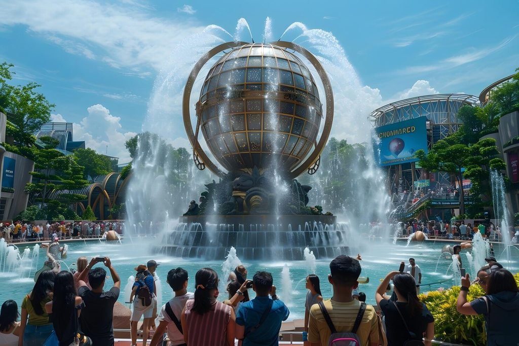 Universal Studios Singapore