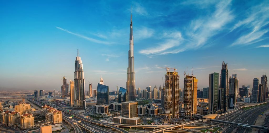 Burj Khalifa